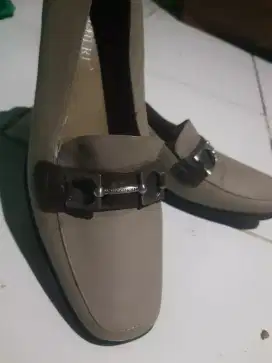 Sepatu HIGhills Buccheri uk38 Nego