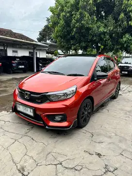 Brio RS urbanite 2022 istimewa AD