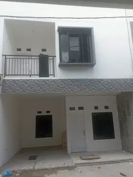 Rumah Murah di Bintara Jaya