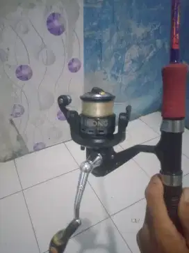 Alat pancing satu set