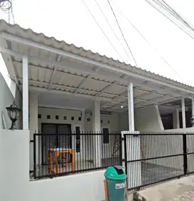 Disewakan Tahunan Hunian Asri Di Perumahan Depok Bersih