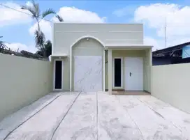 Rumah BARU CARPORT 2MOBIL JATIKRAMAT