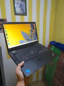 LENOVO THINKPAD L13 CORE i3 GEN 11 MULUS LIKE NEW