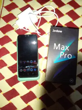 Asus Max Pro M2 4/64 normal tinggal pakai