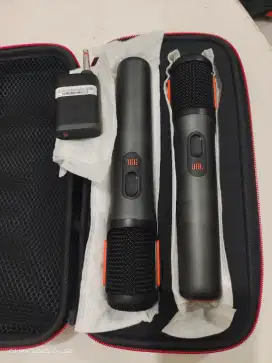 Jbl Partybox wireless microphone gen 2
