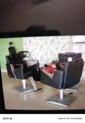 Kursi barbershop
