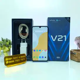 Vivo V21 5G RAM 8/128 GB HP Second Murah Terdekat