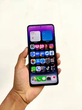 Xiaomi note 10 pro NFC 8/128gb mulus siap ngegem