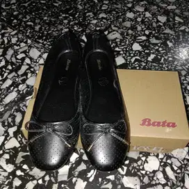 Flat shoes bata original size 39