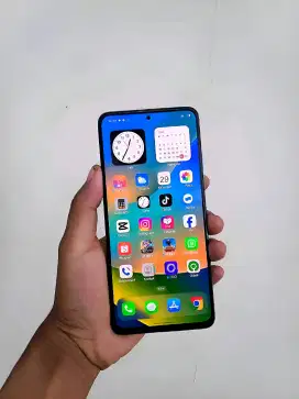 Xiaomi note 10 pro NFC 8/128gb mulus siap ngegem