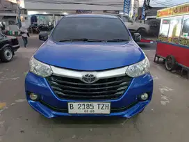 Avanza 1.3 E Matic 2017 Pmk 2018
