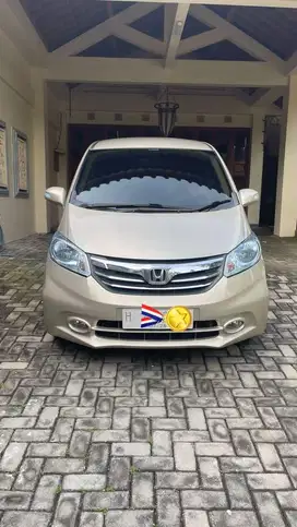 Honda Freed PSD Double Blower 2013
