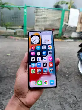 Xiaomi note 10 pro NFC 8/128gb mulus siap pakai