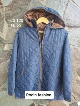 Jaket Outdoor Rodin Fashion Original size L