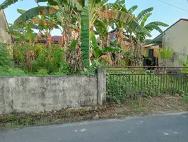 Dijual Tanah Kosong