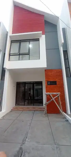 DIJUAL/TAKEOVER RUMAH SAKINAH RESIDENCE 2