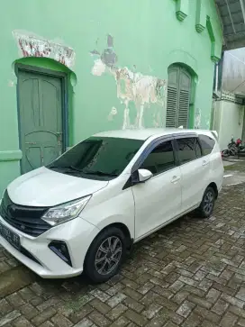 Daihatsu Sigra R matic 2021
