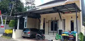 Murah dijual rumah siap pakai mulawarman tembalang tidak banjir