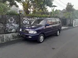 Toyota kijang LGX 1.8 efi manual