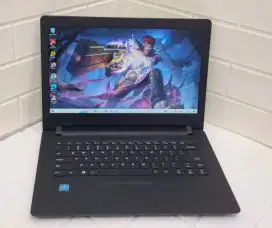 Laptop Lenovo 80T6 Intel Celeron N3160 RAM 2GB HDD 500GB