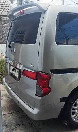 Evalia Manual Plat A Pajak ON lokasi di Kota Serang Banten