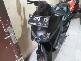 Yamaha Nmax 2021