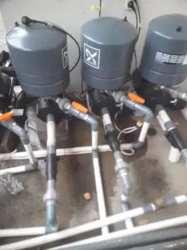 SERVICE POMPA AIR PANGGILAN  ( JETPUMP DAN SUBMERSIBEL  )