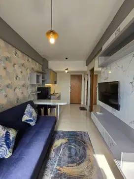 APARTEMEN BARU GRESS PUNCAK PERMAI 2BR FULL FURNISH 200JT SAJA