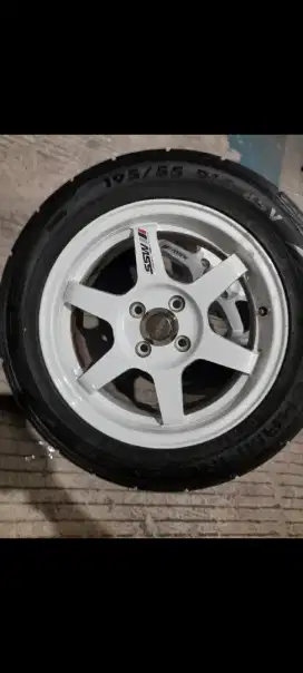 Velg ssw r.15 ori thailand