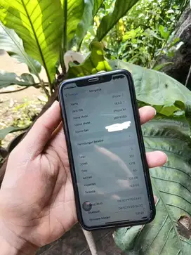 IPHONE xr 128gb inter