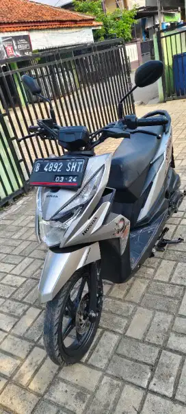 Beat street bisa tt