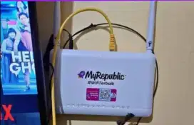 Yang butuh Wifi-nya bisa langsung japri ya,mumpung lagi promo