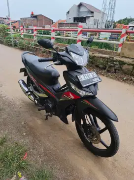 Di JUAL HONDA SUPRA X 125 TAHUN 2019 SIAP PAKE SIAPA CEPAT