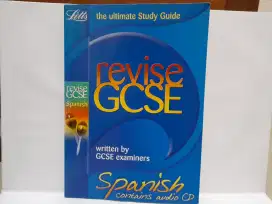 Buku Belajar Bahasa Spanyol (Spanish) - Revise GCSE