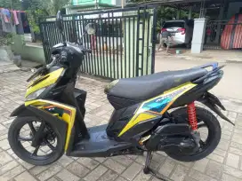 Mio 2016 125cc lengkap