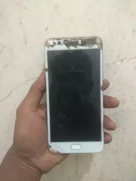 HP Oppo F1S RAM 3 minus LCD kalo di cas cuma getar
