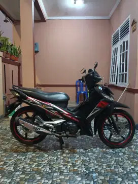 Supra X 125 FI 2014