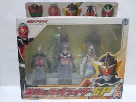 Bandai SP Action Figure Kamen Rider