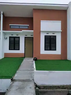 Dijual rumah subsidi lokasi Tigaraksa