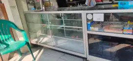 Dijual Etalase Murah