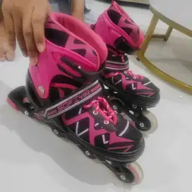 Inline skate Anak/Remaja