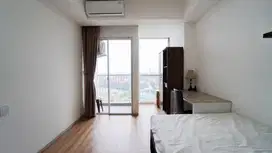 Dijual apartemen Pacific garden alam sutera dekat universitas binus