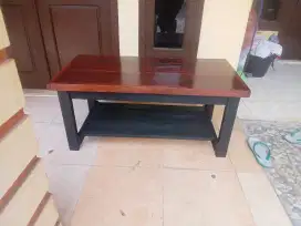 Meja tamu, meja TV ps, meja aquarium aquascafe