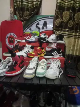 Paket usaha 20 pasang