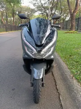 HONDA PCX 150 TAHUN 2020 PLAT B DKI MULUS GRESS