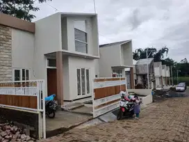 Rumah Premium Harga Promo Jalan Lebar View Bagus Kota Malang