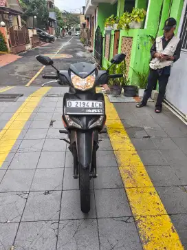 Di JUAL HONDA SUPRA X 125 TAHUN 2019 SIAP PAKE SIAPA CEPAT