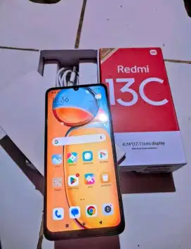 JUAL CEPET HP REDMI 13C 8/256