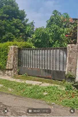 Dijual Cepat Hanya Hitung Tanah area Reog Turangga Buah Batu