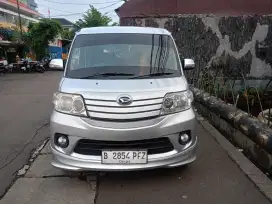 AC DOUBLE BLOWER ELECTRIC MIRROR LUXIO DAIHATSU LUXIO